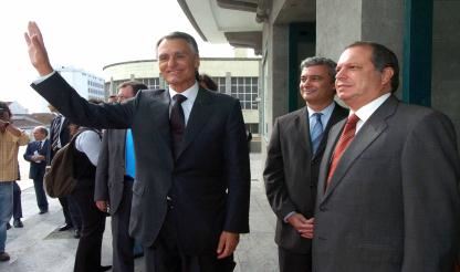 Cavaco inicia hoje deslocação de cinco dias aos Açores, Santa Maria é a primeira ilha a visitar